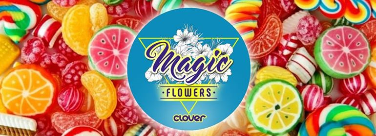 Candy Party ★ Magic Flowers® ★