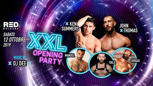 XXL ADULT PARTY - 12 ore di party!