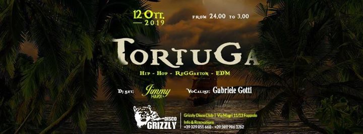 Tortuga Party