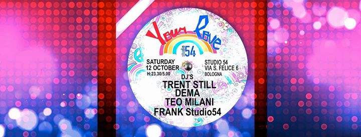 YourLove W Trent Still,Dema,TeoMilani Frank Studio54 at Studio54