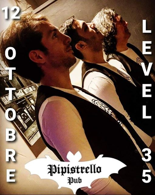 Level 35 live at Pipistrello