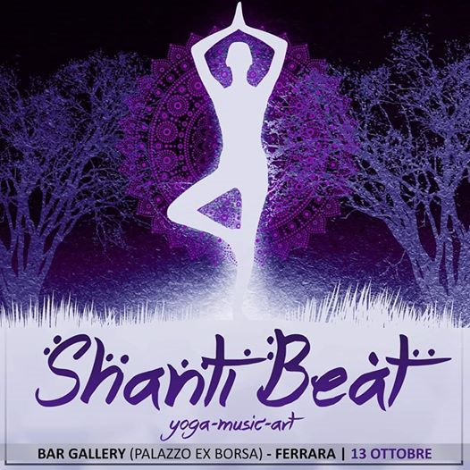 Shanti Beat @Bar Gallery