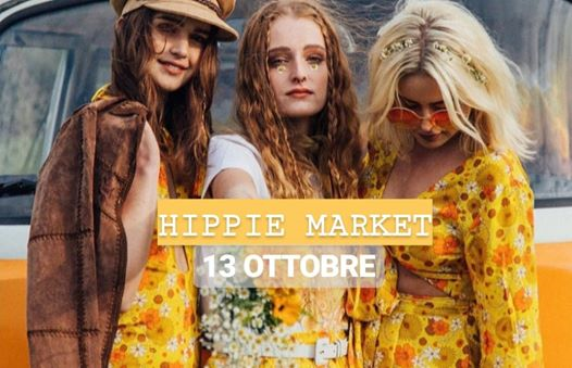 Festival Hippie di Roma, Market+Spettacoli e Musica