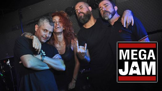 MEGA JAM! 16/10/2019 La jam session del RNR Milano