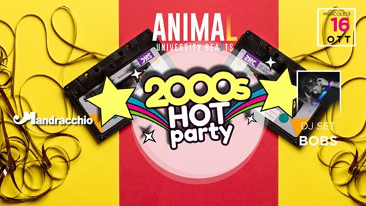 AnimaL #3 2000 Hot party