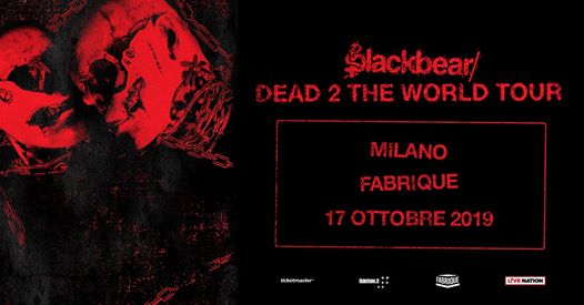 Blackbear in concerto a Milano