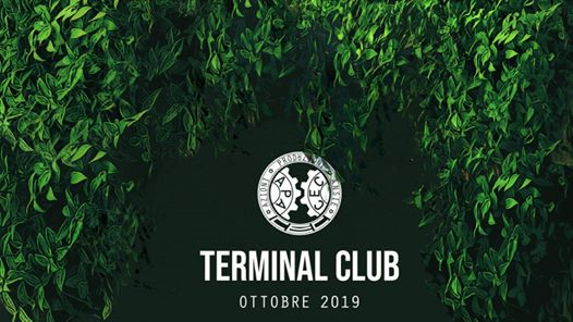 Re-Opening Partry 18/19 ottobre 2019 @Terminal