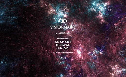 Visionnaire Oct 18th 2019