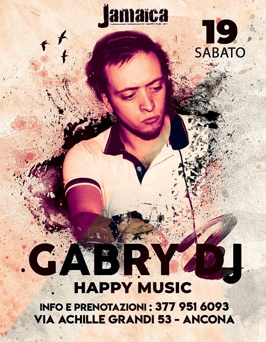DJ GABRY Happyha Music