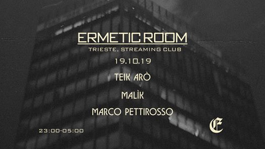 Ermetic Affinity Presents: Ermetic Room Vol.1