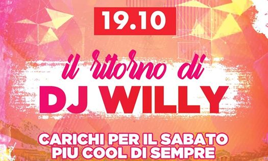 #tabatasestriere dj WILLY