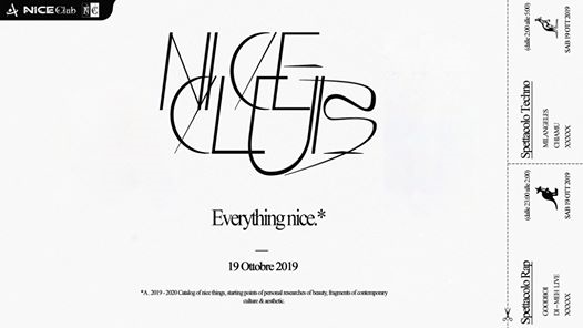 NICE Club #05 - 19.10 - DI MEH Live at Apollo Club