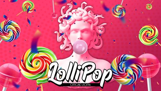 Lollipop Party | Officine Utopia