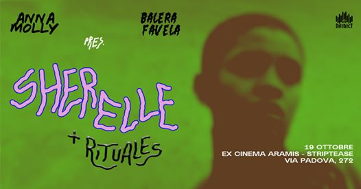 Anna Molly VS Balera Favela | Esperienza del Ritmo