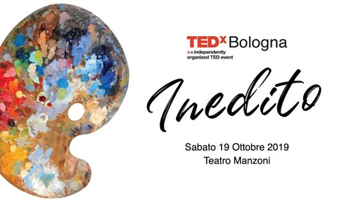 TEDxBologna 2019 - Inedito