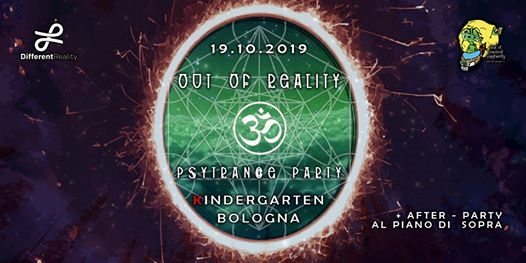 Out of Reality - ॐ Psytrance Party ॐ
