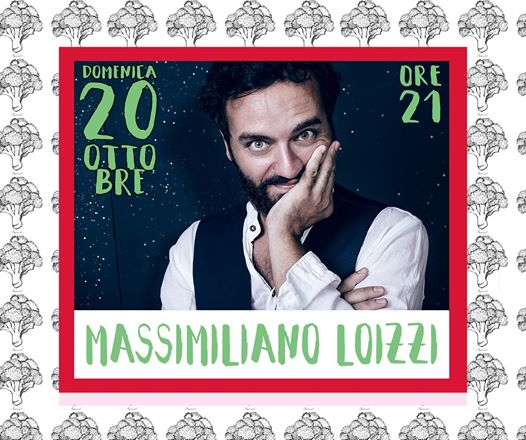 PiùTosto presenta Massimiliano Loizzi