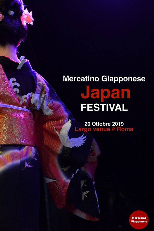 Mercatino Giapponese // Japan Festival