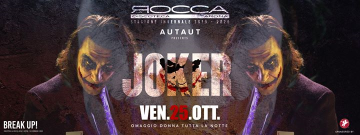 JOKER AutAut - La Rocca Gold