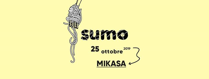 SUMO #3 at Mikasa ~ 25 ottobre 2019