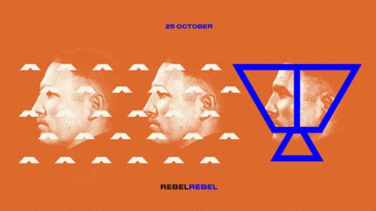 25.10 Rebel Rebel w/ ÂME (3h Dj set)