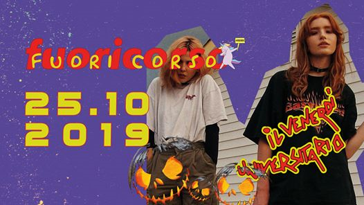 Fuori Corso - Halloween Party