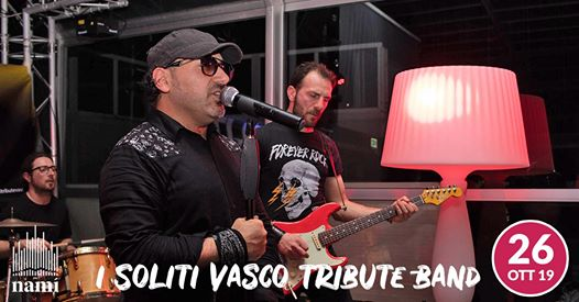 I Soliti Vasco tribute band