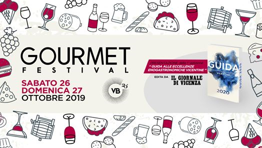 Gourmet Festival | Sabato 26 e Domenica 27 @VillaBonin