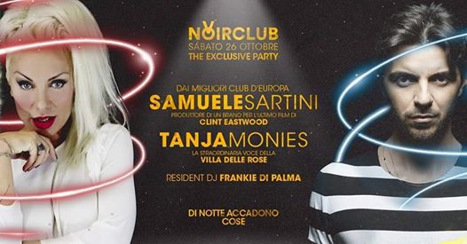 Noir Club - SamueleSartini & TanjaMonies