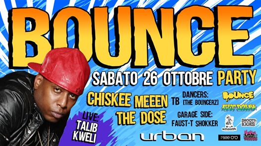 Bounce Party / Urban Club