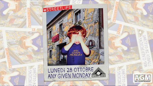 Any Given Monday | #streetlife w/ Maldonado • Planet Roma