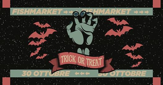 Freaky Trick Or Treat • The night before Halloween