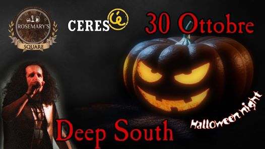 Deep South & Ceres Night