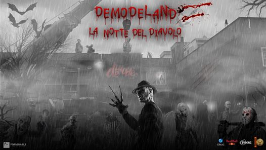 Demodeland _ La Notte Del Diavolo