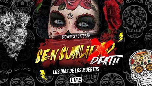 Halloween 2019 • SensualiDeath • Life Club