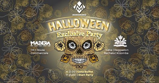 Halloween Exclusive Party | Giovedì 31 Ottobre 2019