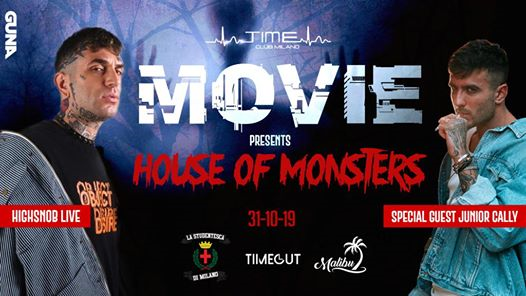 MOVIE pres. House of Monsters