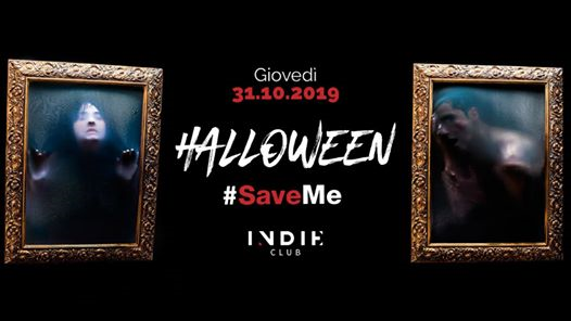 Halloween Indie - #SaveMe!