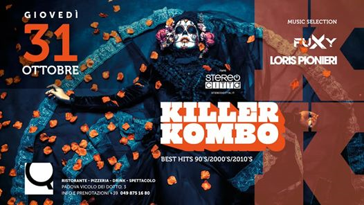 Killer Kombo • Halloween
