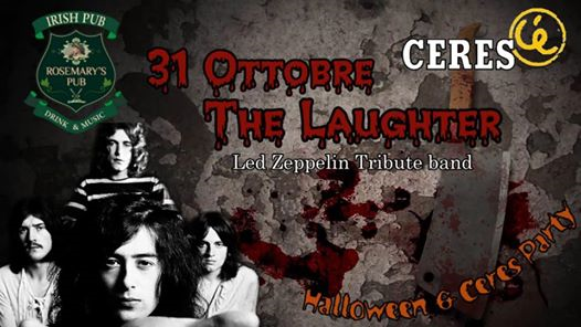 The Laughter Led Zeppelin Tribute & Ceres Night