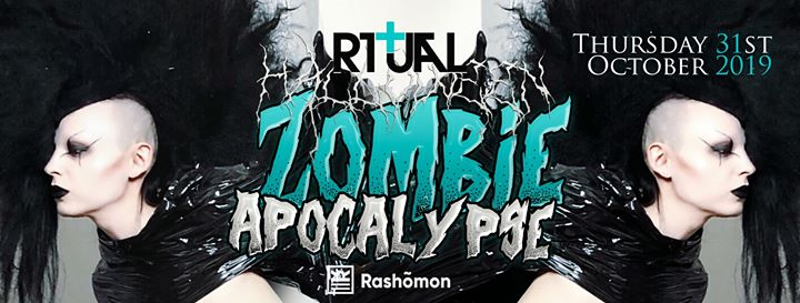 Ritual Halloween Zombie Apocalypse