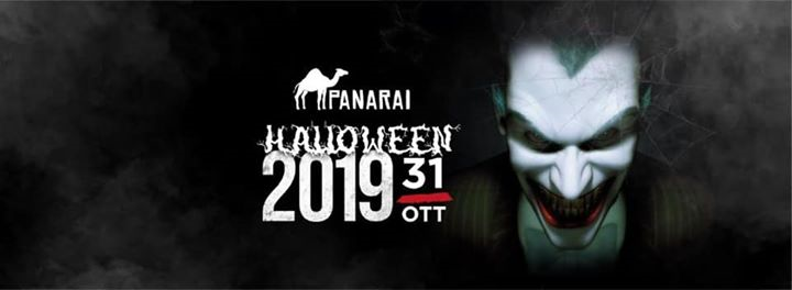 31|10 • Halloween 2019 • Panarai (Foggia)