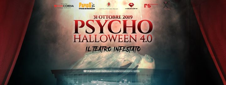 Psycho Halloween 4.0 - Il Teatro Infestato
