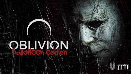 Oblivion Halloween Edition @MU Parma