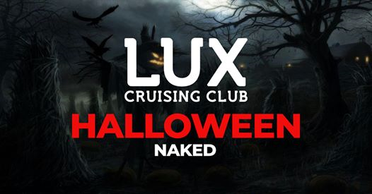 LUX CLUB - Halloween Naked