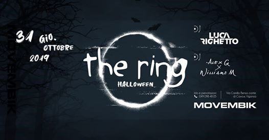 The Ring - Halloween Night Movembik