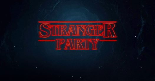 Halloween Stranger Things Party @Sound mc