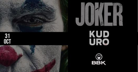 31.10 • Kuduro Joker • One Party