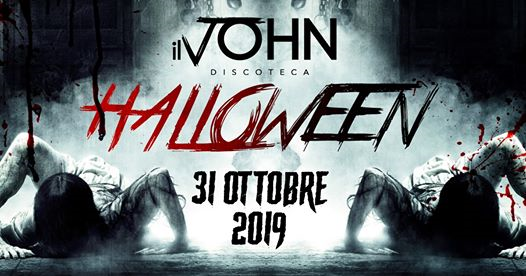 Halloween Discoteca il JOHN | 31 Ottobre