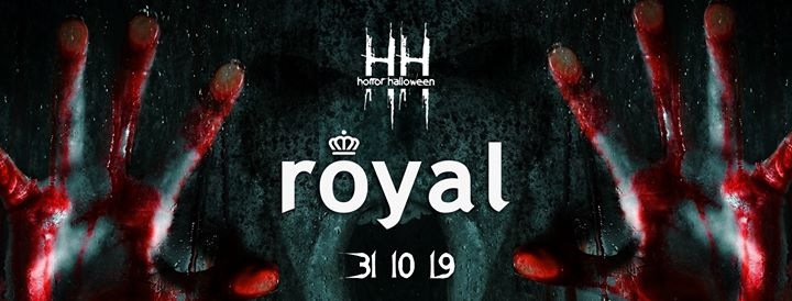 Horror Hallowen • Royal Pordenone !
